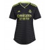 Cheap Real Madrid Eder Militao #3 Third Football Shirt Women 2022-23 Short Sleeve